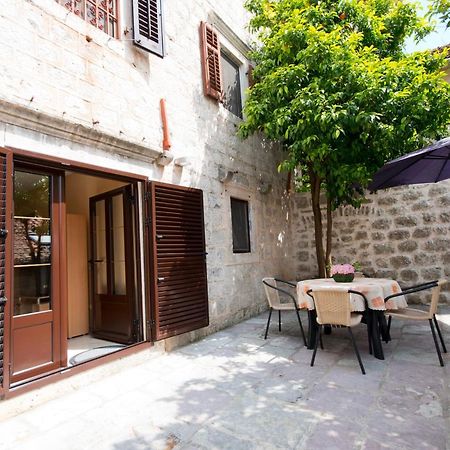 Apartments Radonicic Kotor Zewnętrze zdjęcie