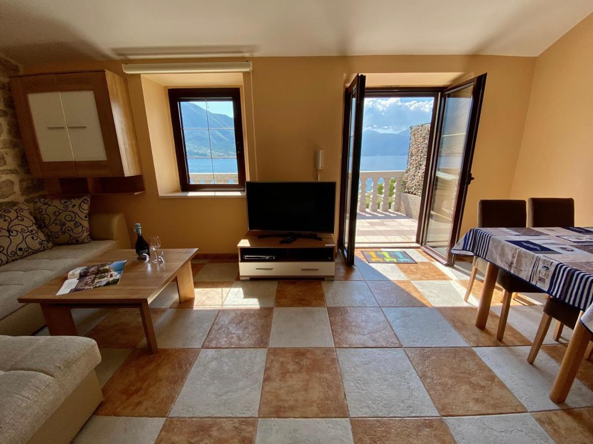 Apartments Radonicic Kotor Zewnętrze zdjęcie