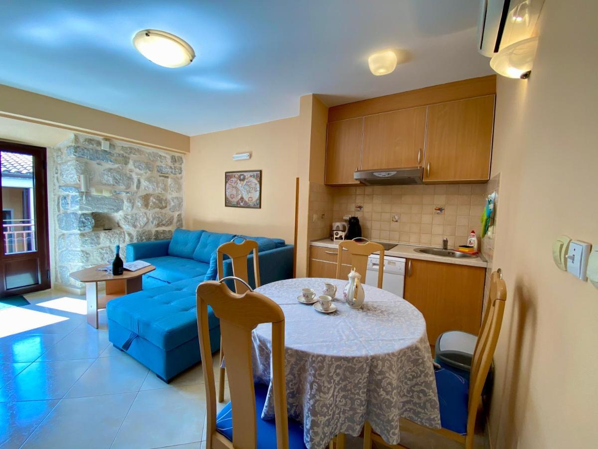 Apartments Radonicic Kotor Zewnętrze zdjęcie