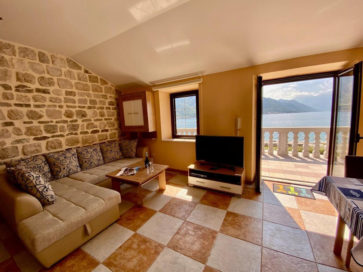 Apartments Radonicic Kotor Zewnętrze zdjęcie