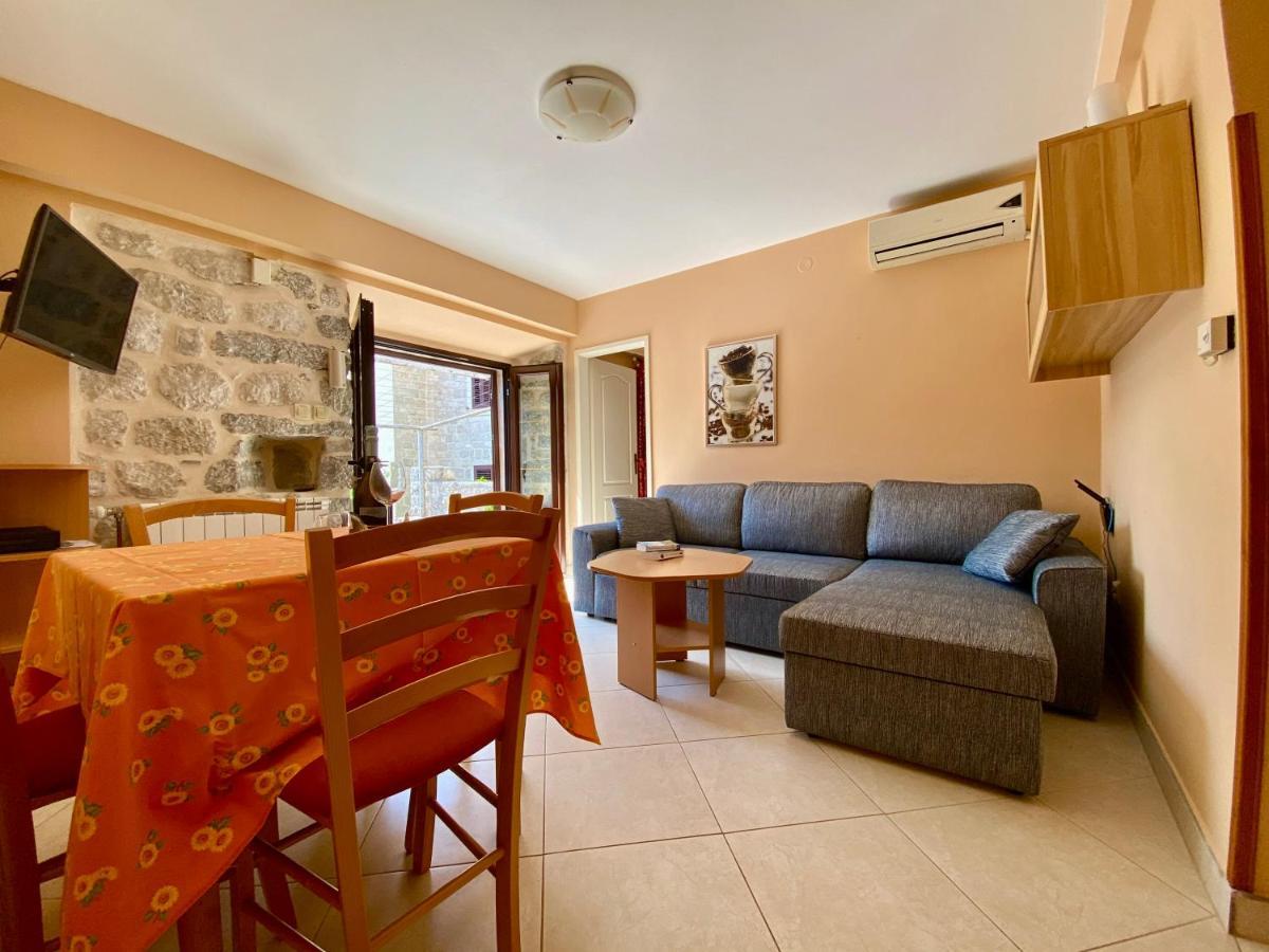 Apartments Radonicic Kotor Zewnętrze zdjęcie