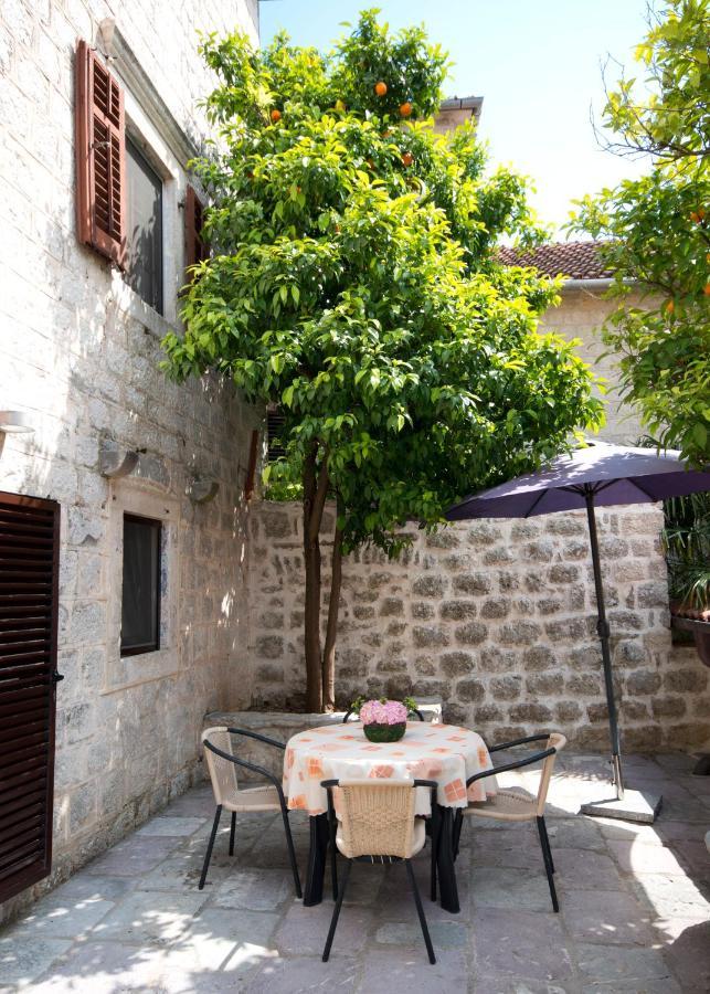 Apartments Radonicic Kotor Zewnętrze zdjęcie