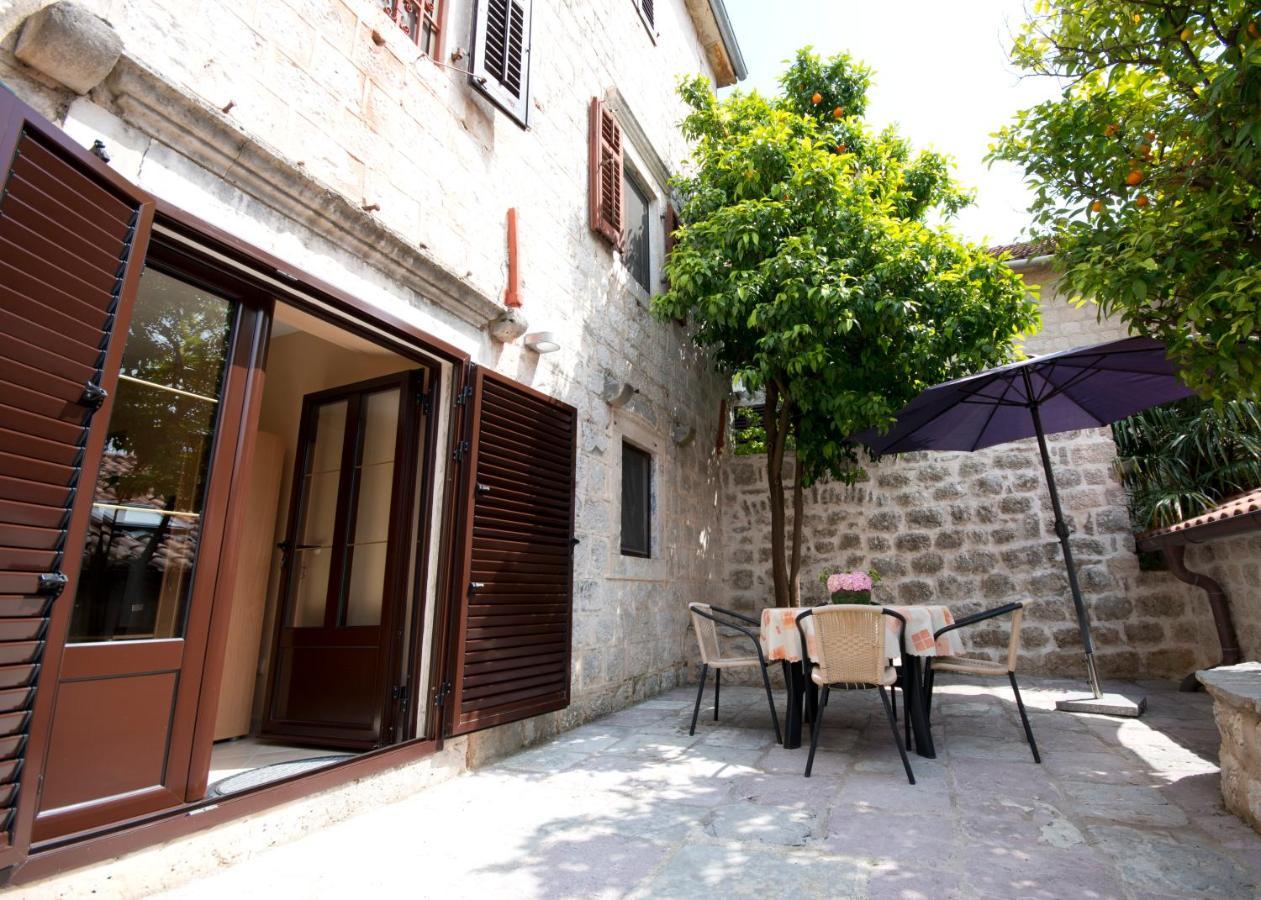 Apartments Radonicic Kotor Zewnętrze zdjęcie