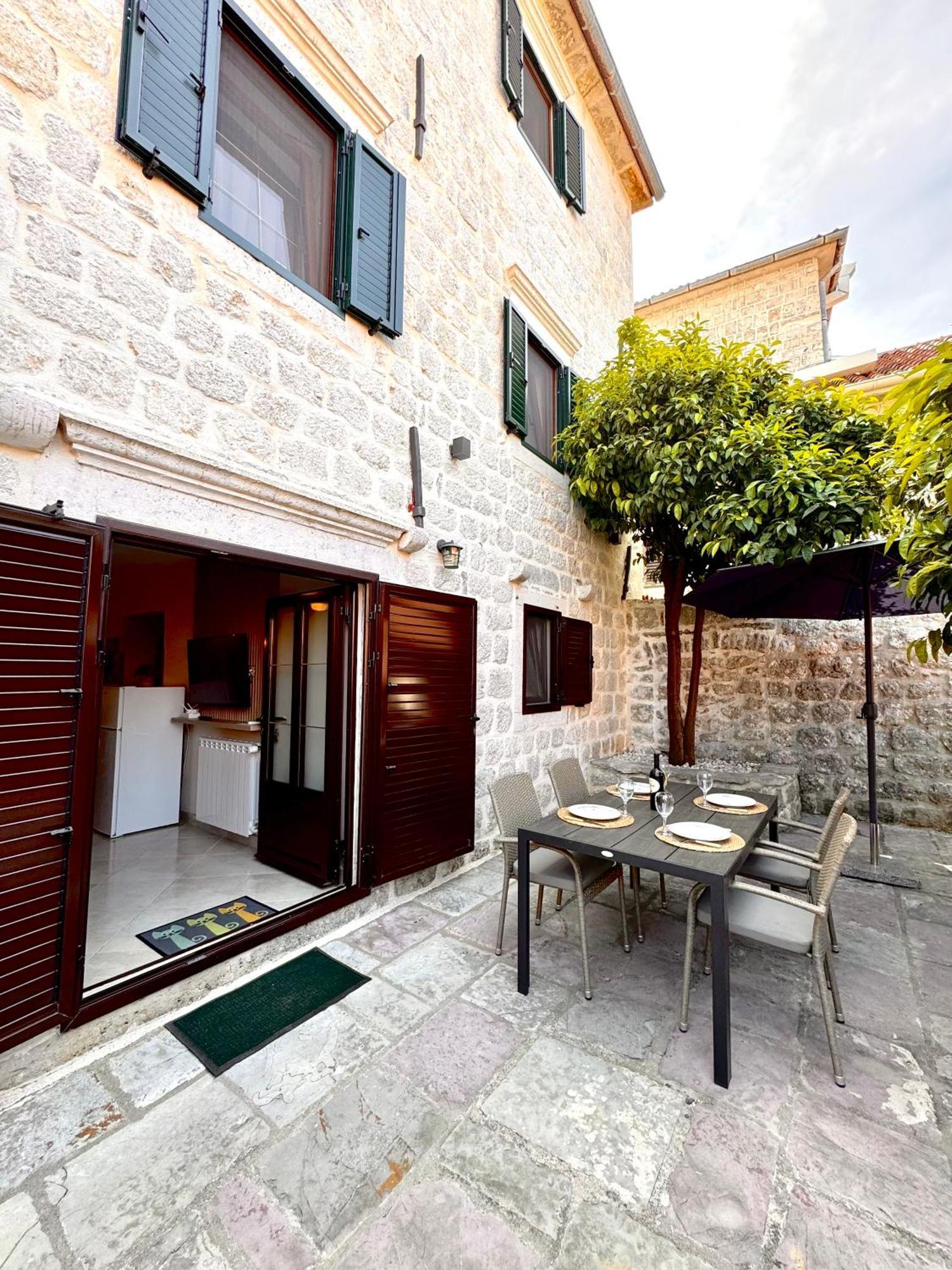 Apartments Radonicic Kotor Zewnętrze zdjęcie