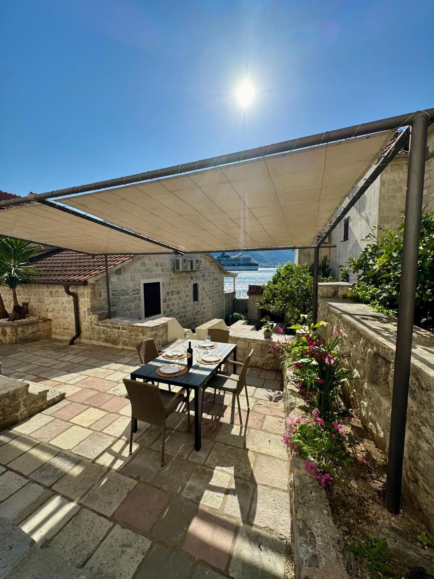 Apartments Radonicic Kotor Zewnętrze zdjęcie