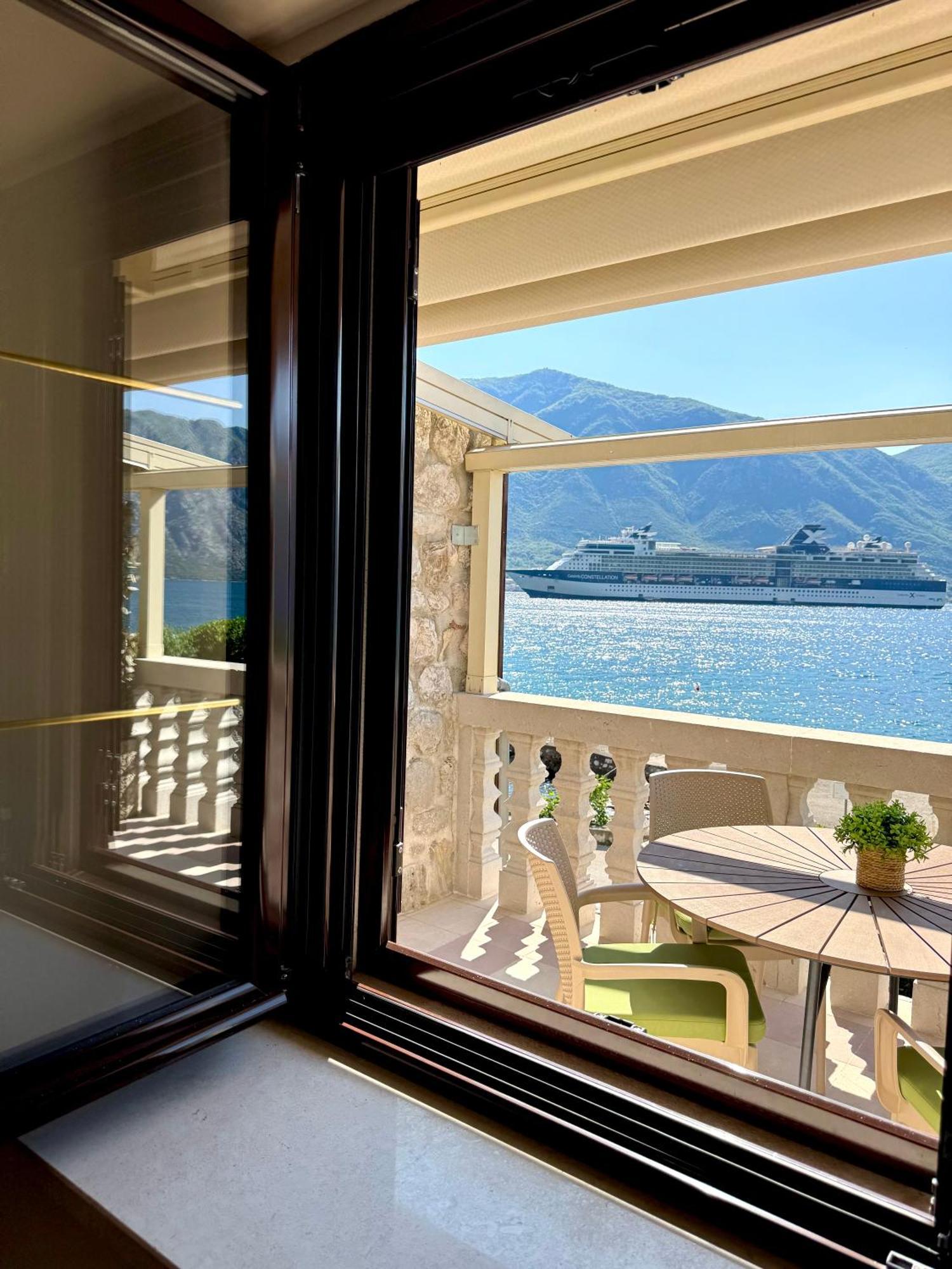 Apartments Radonicic Kotor Zewnętrze zdjęcie