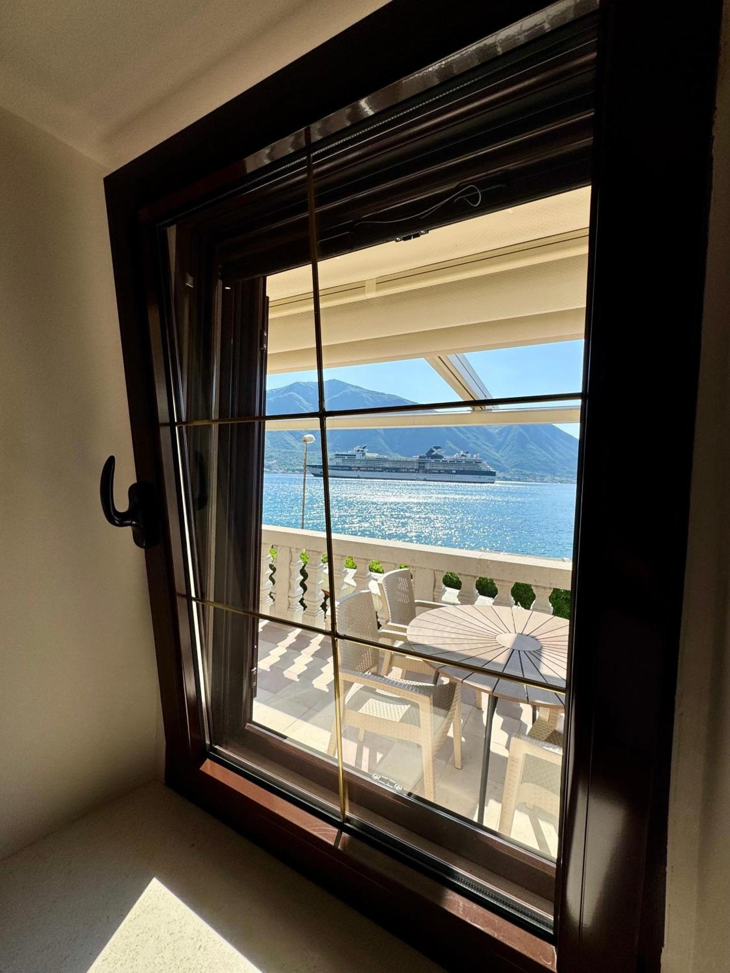 Apartments Radonicic Kotor Zewnętrze zdjęcie