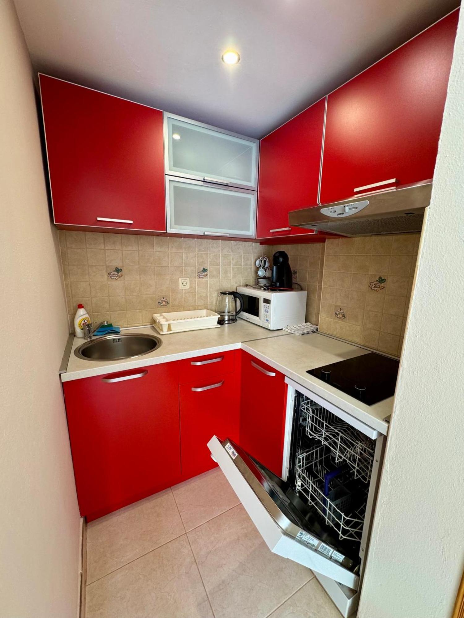 Apartments Radonicic Kotor Zewnętrze zdjęcie