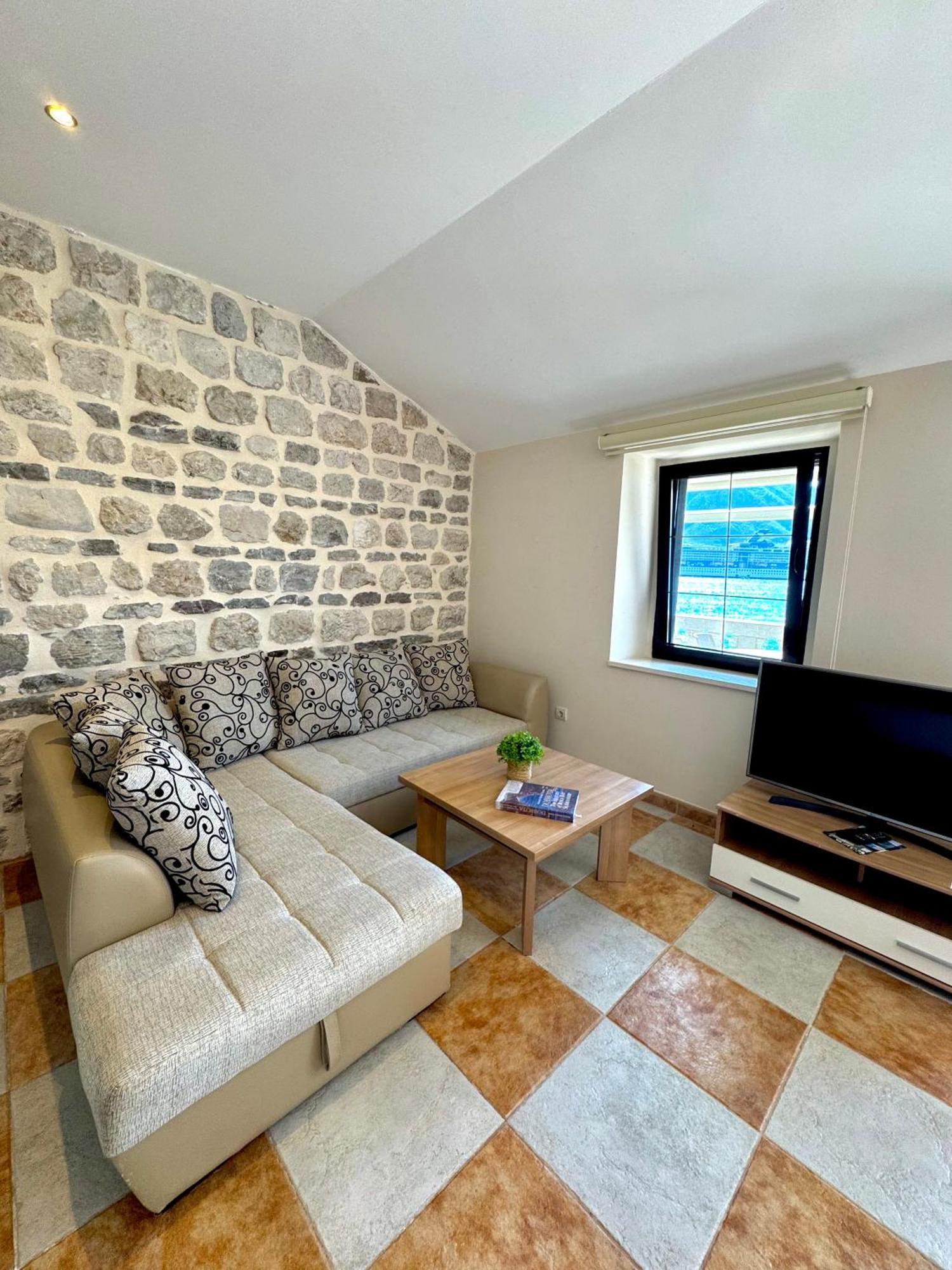 Apartments Radonicic Kotor Zewnętrze zdjęcie