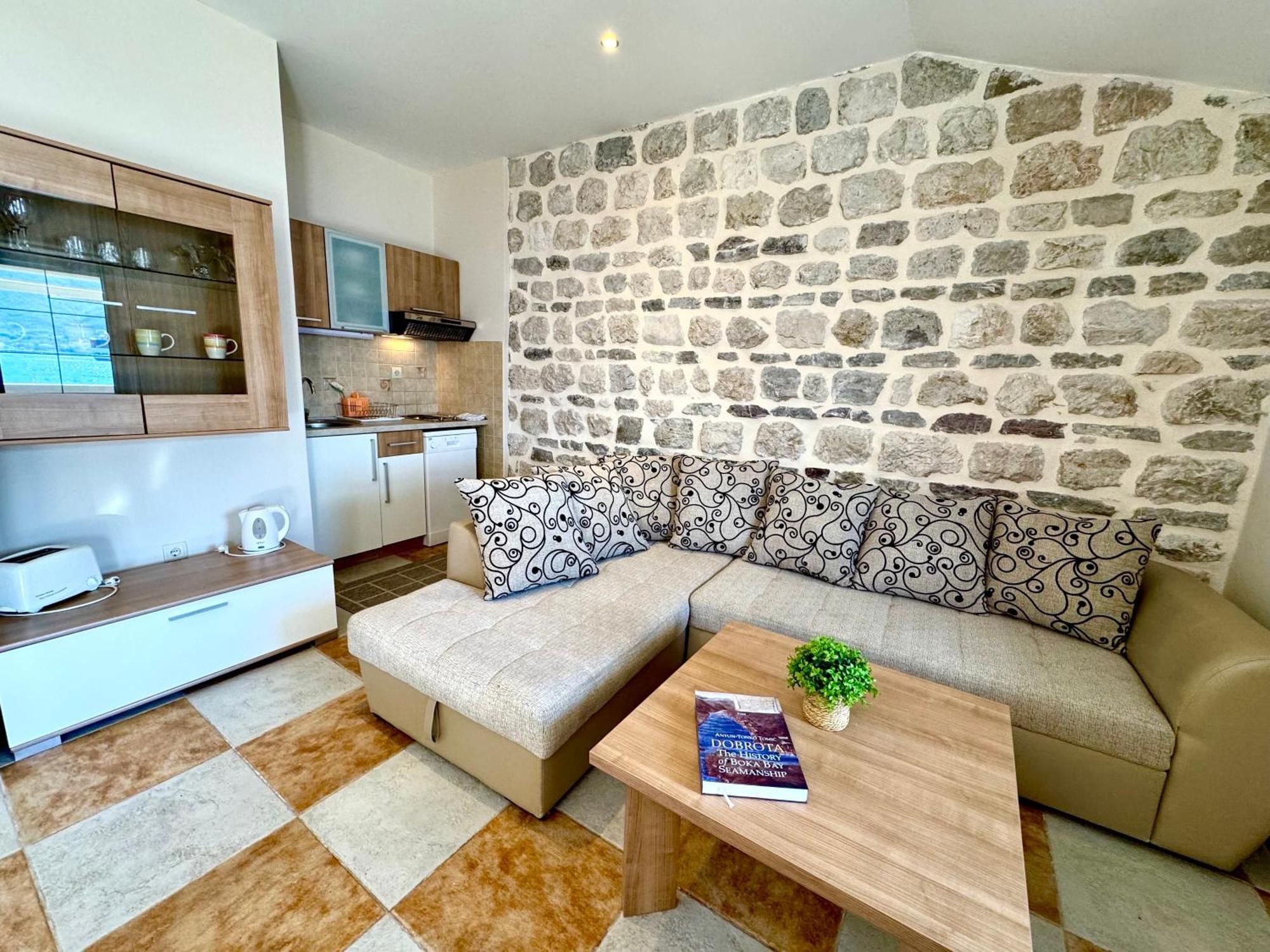 Apartments Radonicic Kotor Zewnętrze zdjęcie
