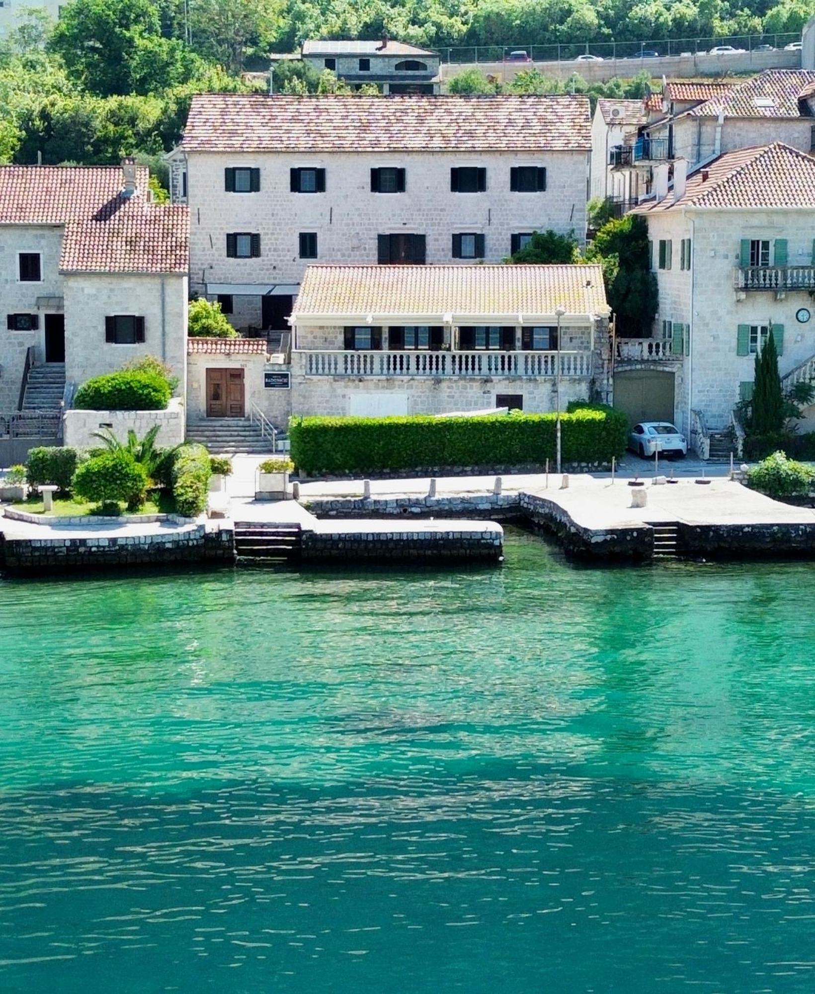 Apartments Radonicic Kotor Zewnętrze zdjęcie