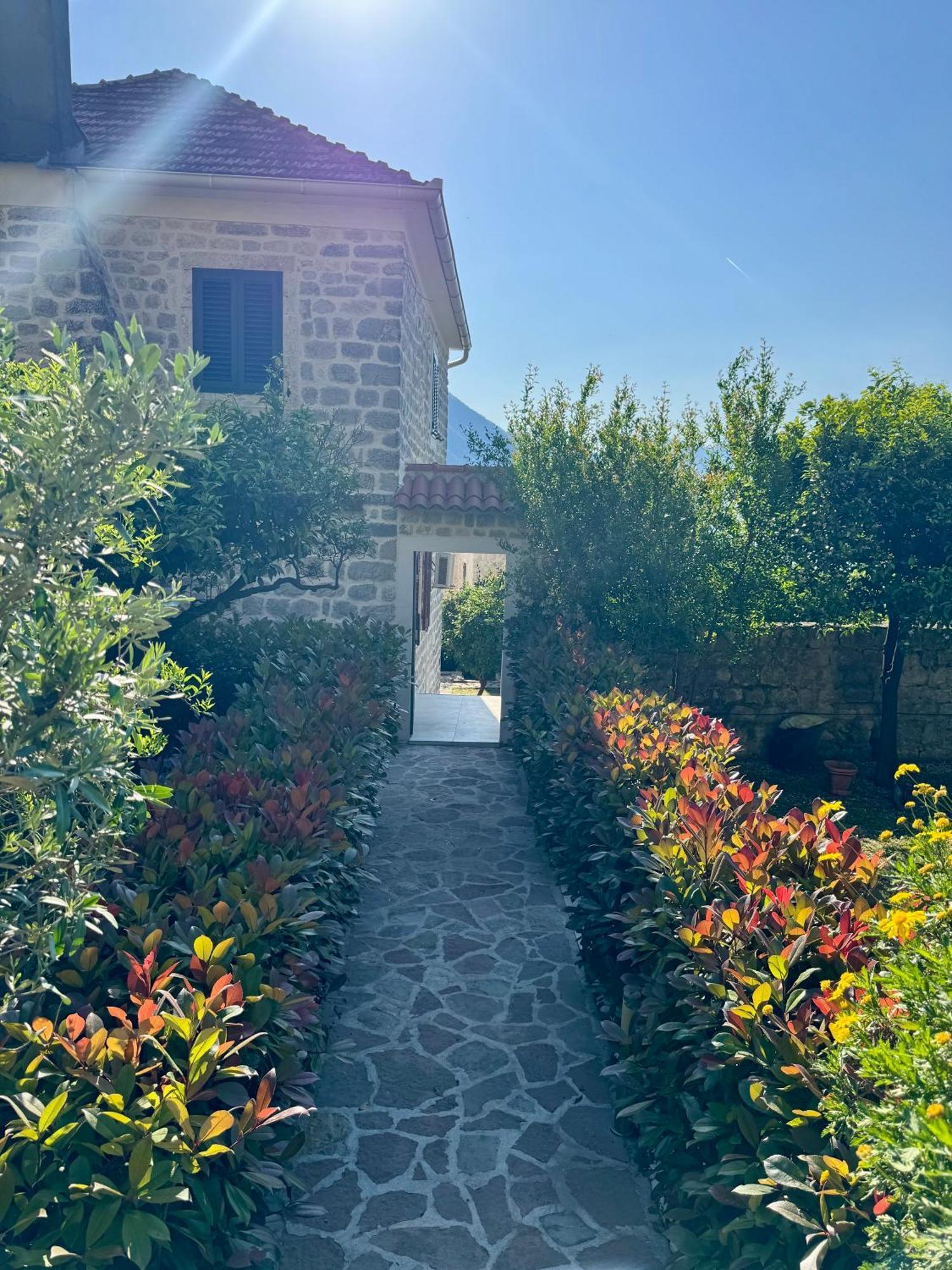 Apartments Radonicic Kotor Zewnętrze zdjęcie