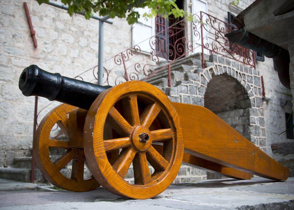 Apartments Radonicic Kotor Zewnętrze zdjęcie