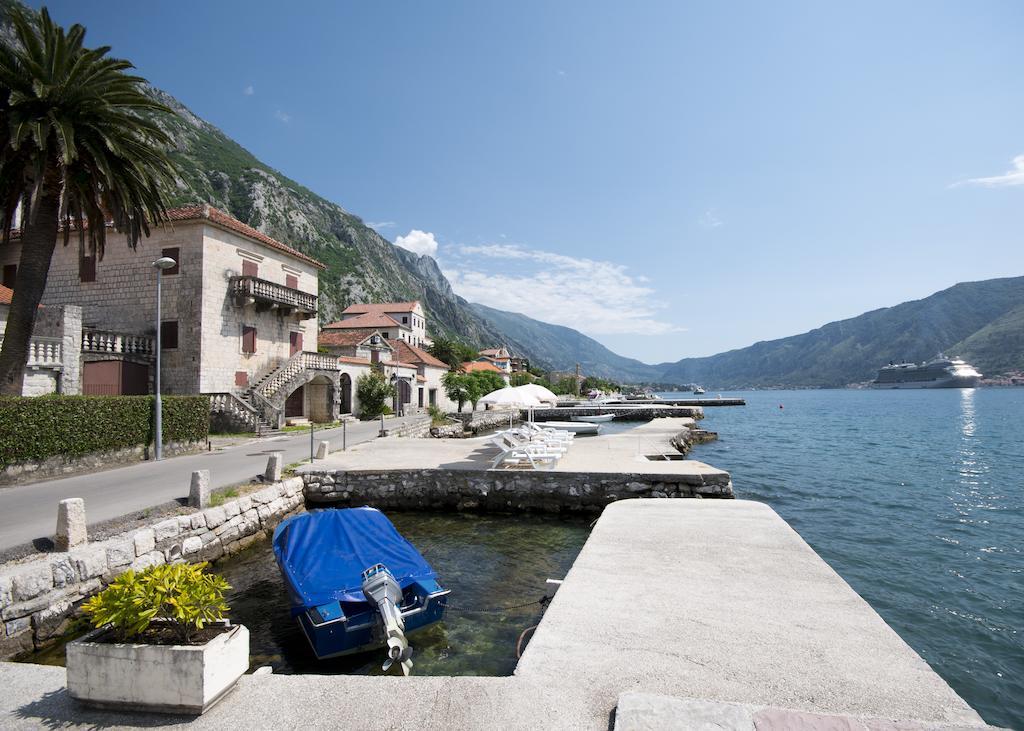 Apartments Radonicic Kotor Zewnętrze zdjęcie