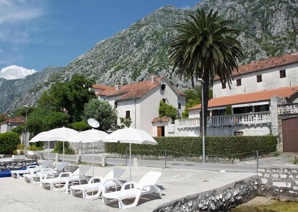 Apartments Radonicic Kotor Zewnętrze zdjęcie