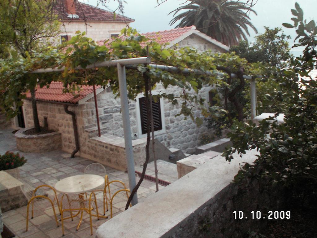 Apartments Radonicic Kotor Zewnętrze zdjęcie